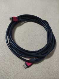 Cablu Hdmi Hama High Speed 5m