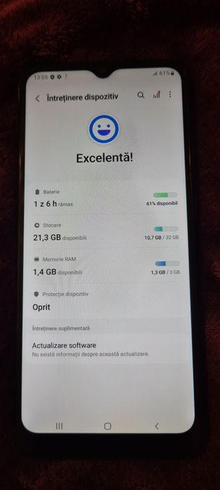 Vând Samsung galaxy a02s