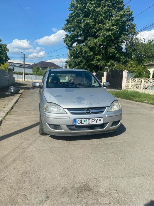Opel Corsa 1.7 2005