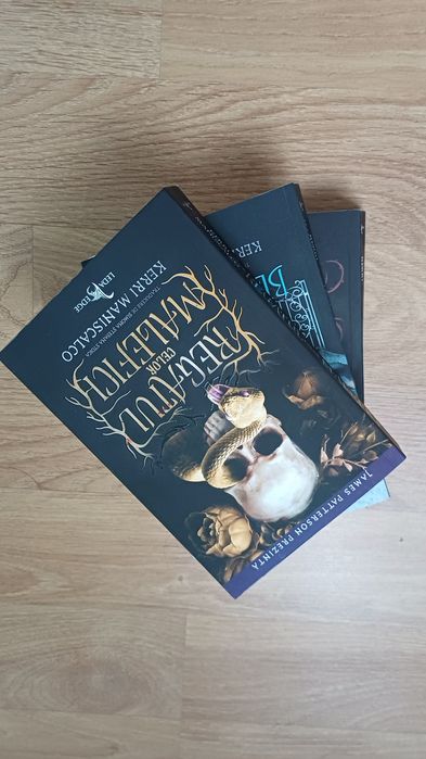 Trilogia Celor Șapte Cercuri