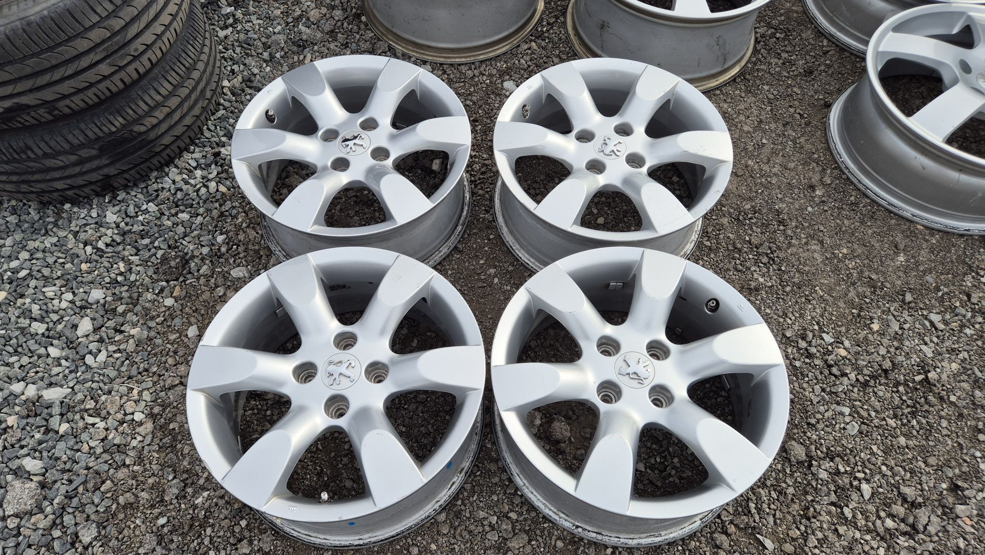 Оригинални джанти Пежо 4/108 Peugeot 4x108