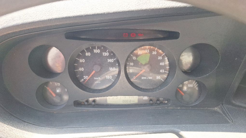 Iveco daily 35c 3,5t(Mercedes nissan renault)