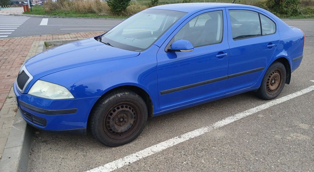 Vand autoturism Skoda Octavia 2