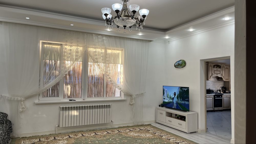Продается жилой дом в микрорайоне Оркен( Жумыскер 2)