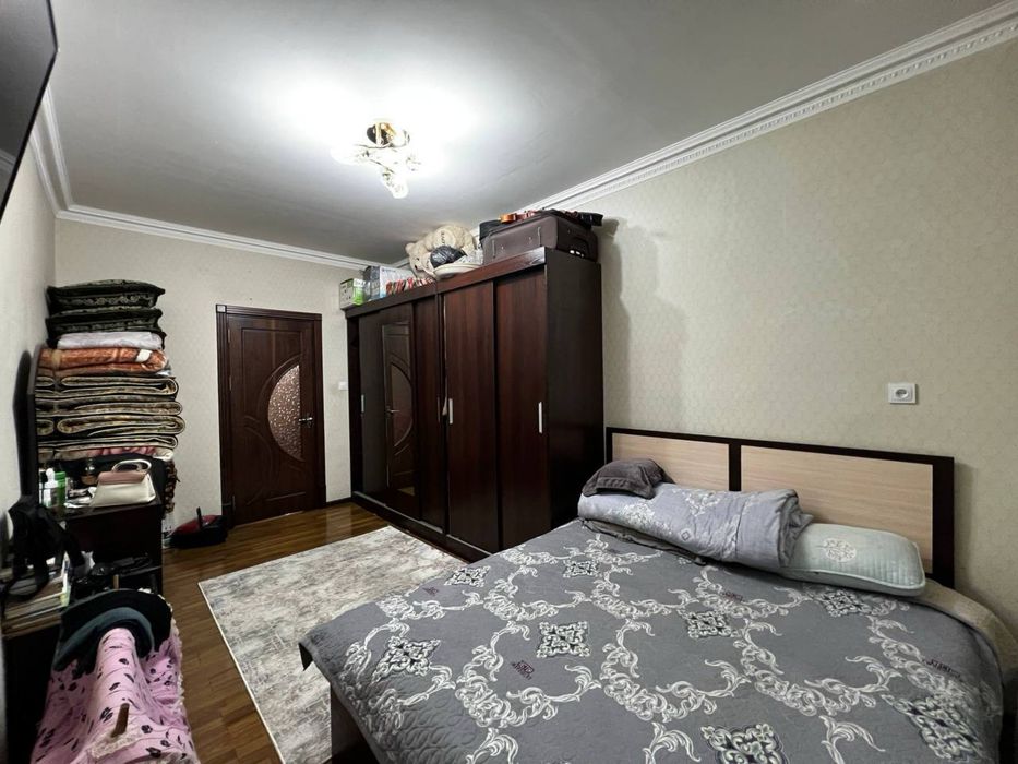 Чиланзар 1квартал 3/4/4 86кв.м хороший ремонт с мебелью и техникой