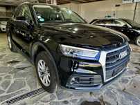 Audi Q5 2018 Quattro 2.0TDi 190.000km Usor avariat