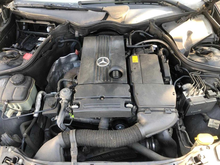 Dezmembram Mercedes Benz CLK 200 KOMPRESSOR