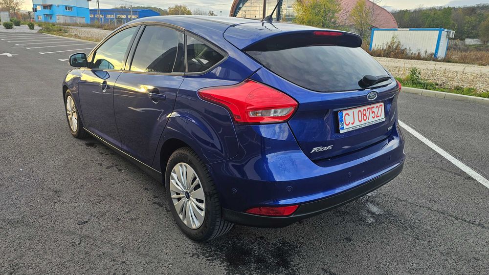 Ford Focus/Garantie/An 2017/Distributie Schimbata/Germania