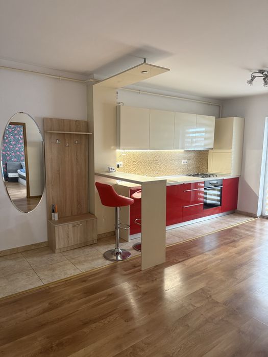 Inchiriez apartament 2 camere 46mp