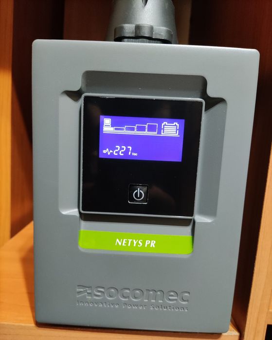 Ups Socomec 1400w