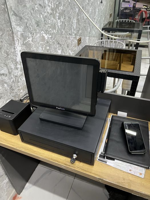 Tayyor biznes sotiladi fast food