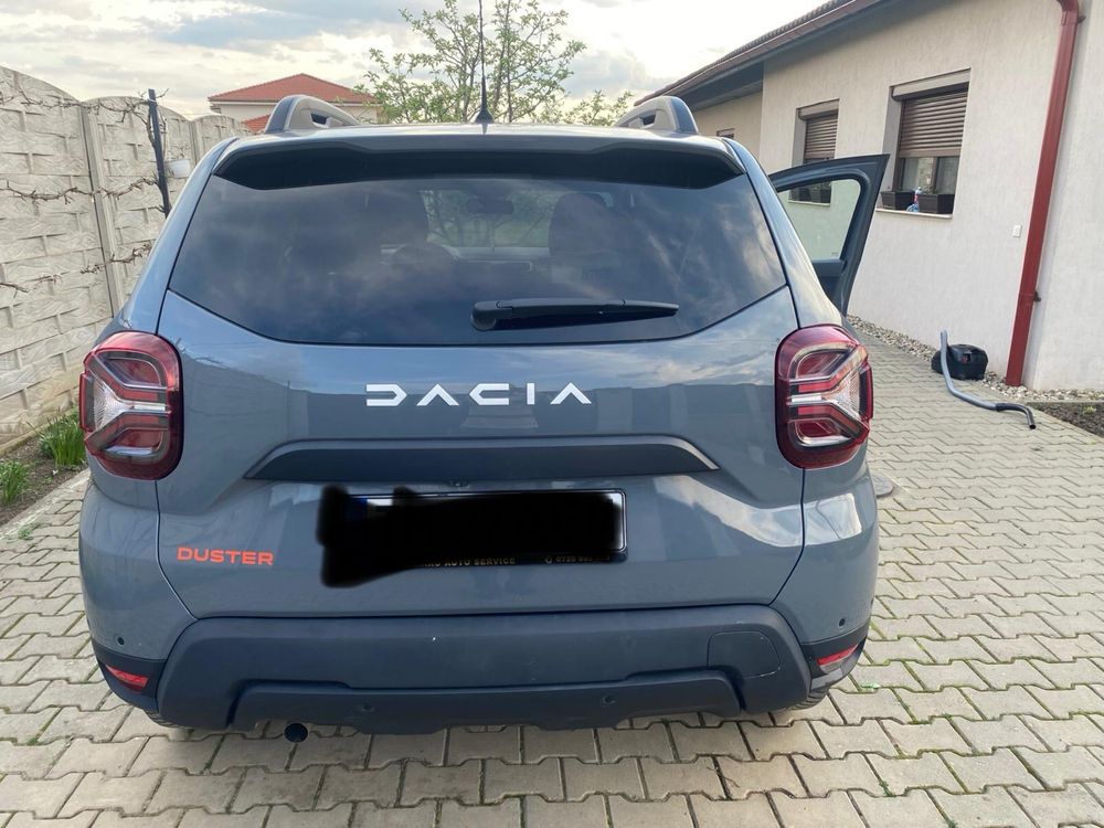 Vand Duster 2 Extreme , an 2023 , full , editie pentru Germania !