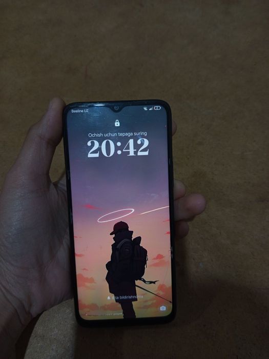 Honor x6a telefon sotiladi