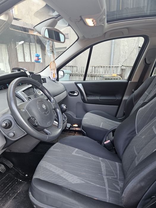 Renault grand scenic