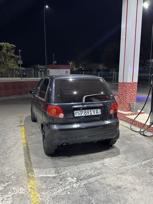 Matiz mix sotiladi!!!