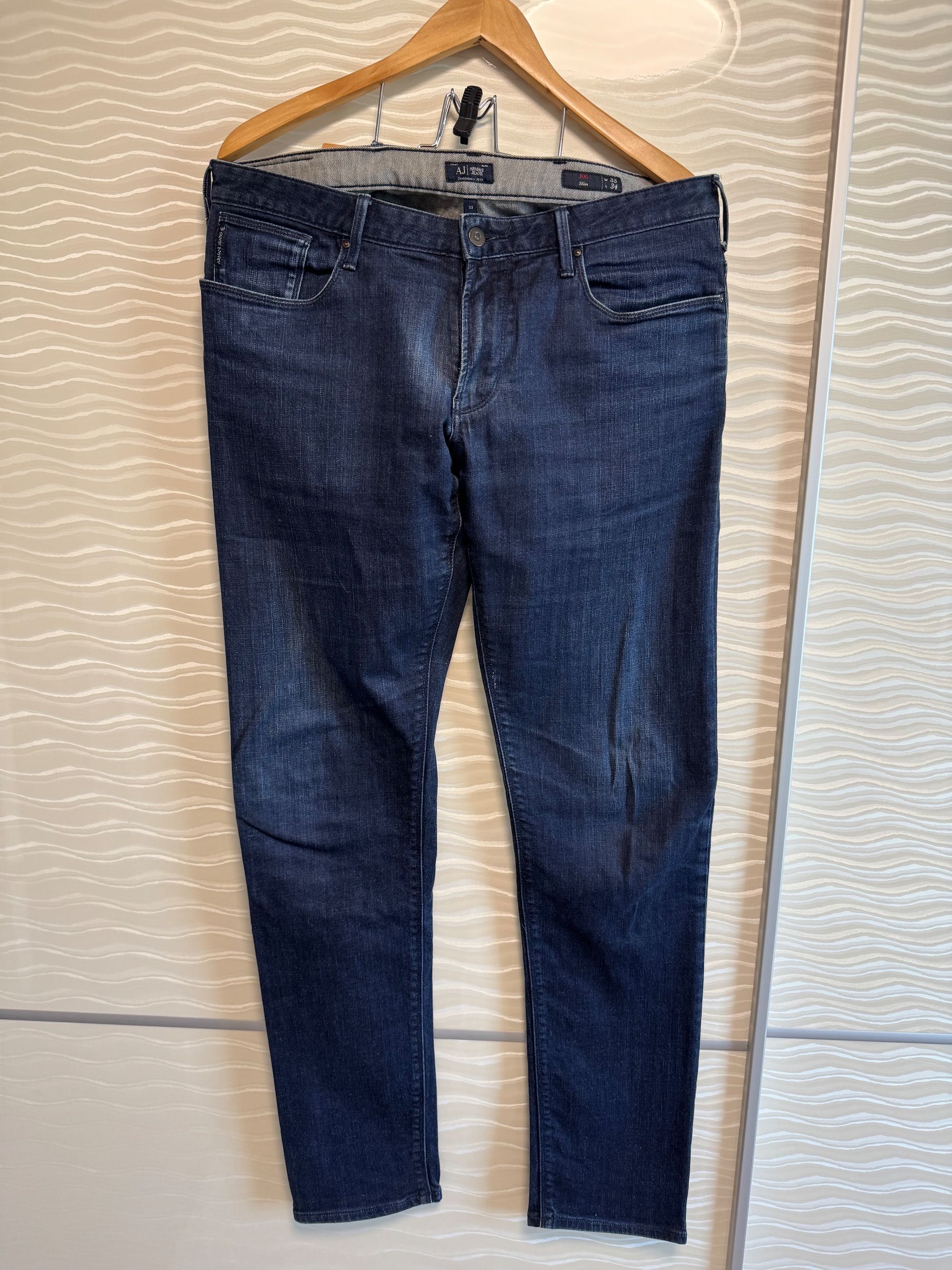 Armani, Iceberg, Saint Laurent, Fabiani