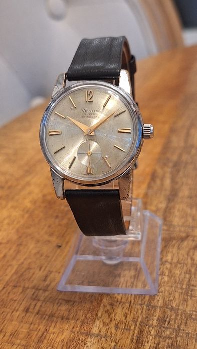 Venus 19 jewels ( functioneaza impecabil)