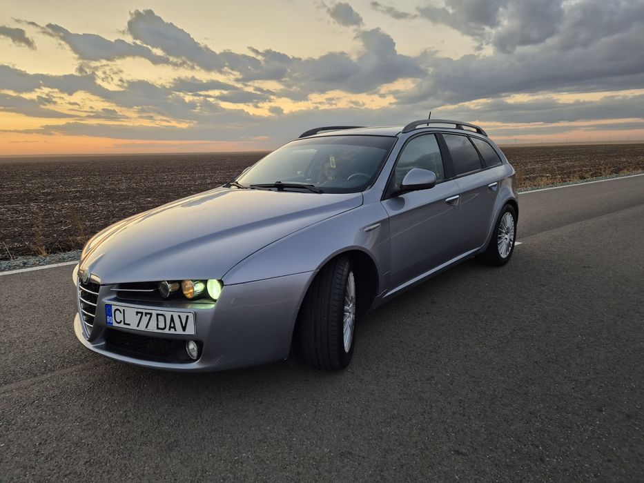 Alfa Romeo 159 SW Design Giugiaro 2.0jtdm, 2011