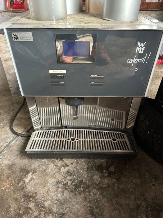 WMF трифазна кафемашина