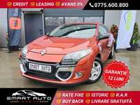 Renault Megane Renault Megane 1.5 Diesel, Automat, rate fixe fara avans