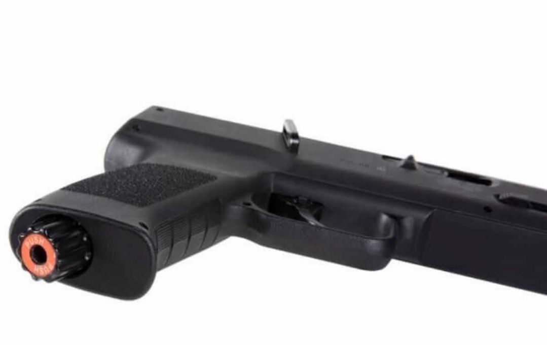 HDB 68 TB Arma Shotgun Pusca Airsoft Paza Protectie Autoaparare 16j