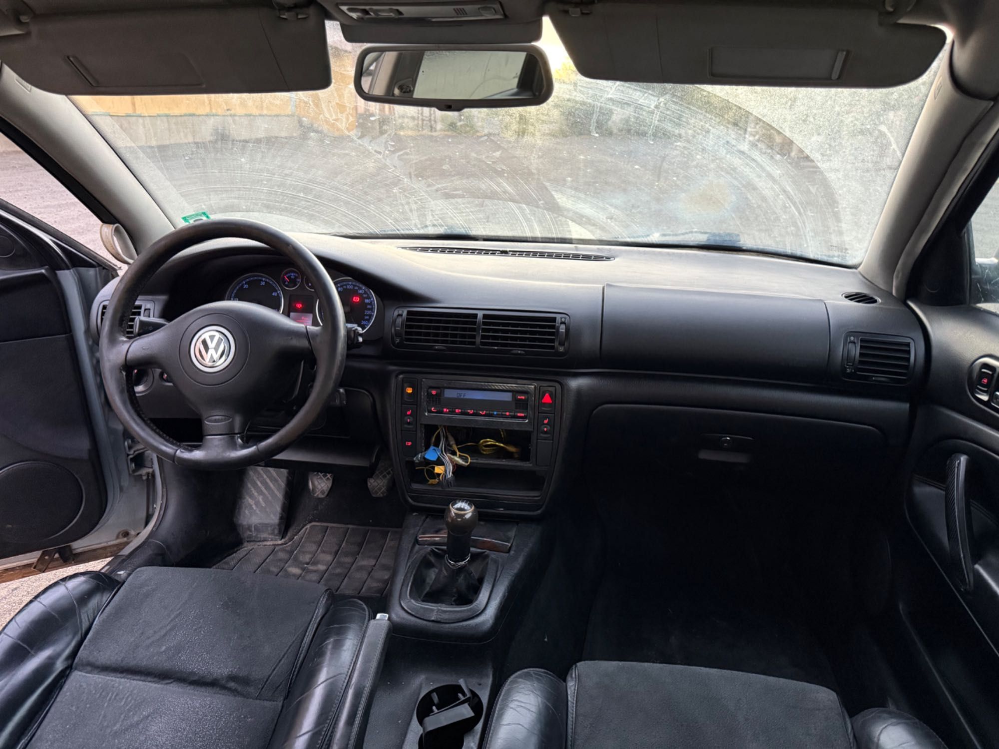 VW Passat B5.5 1.9tdi на части