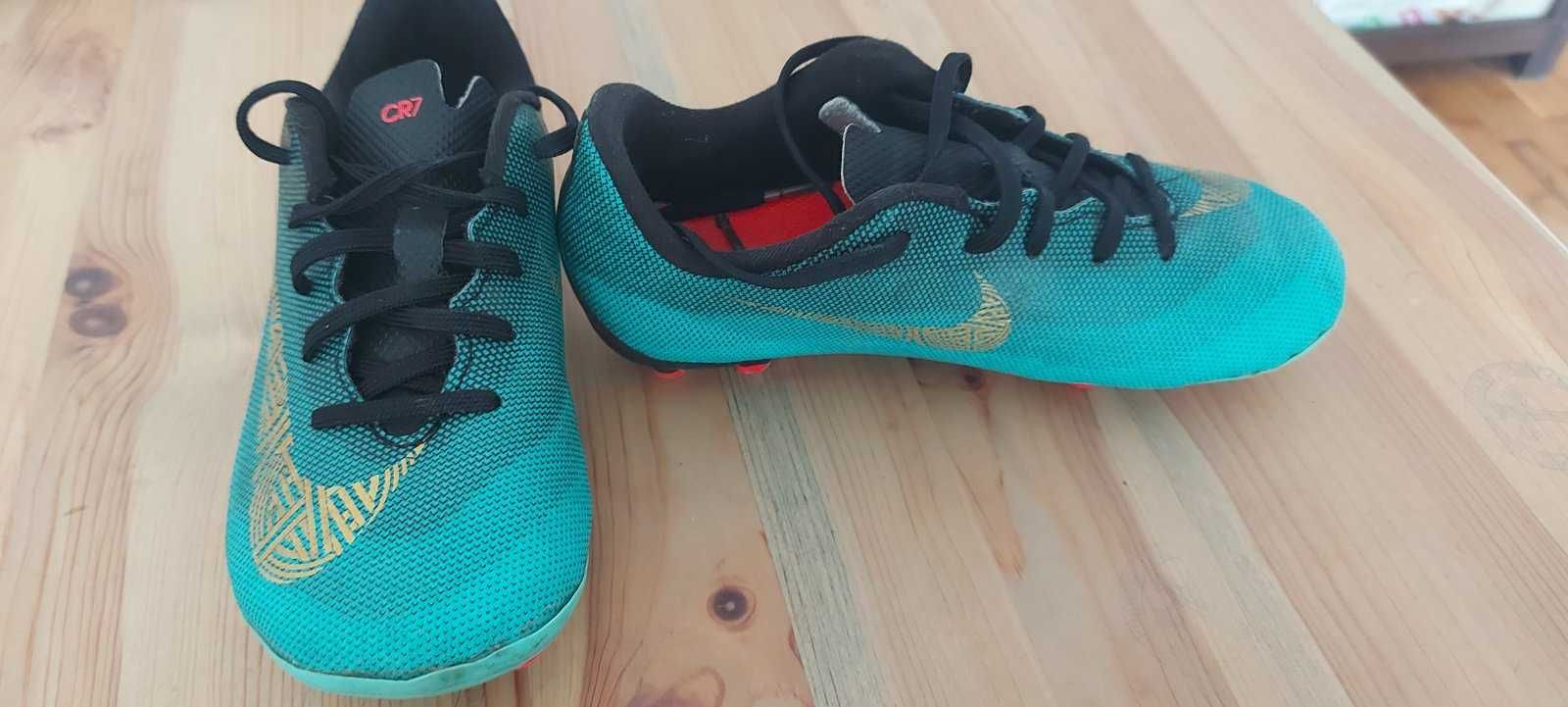 Бутонки NIKE Mercurial CR7 30 номер