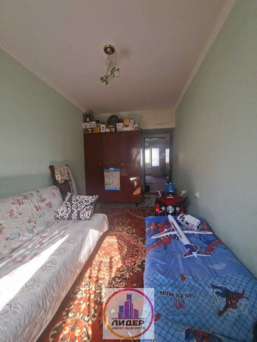 3х комнатная квартира на районе Партсъезда