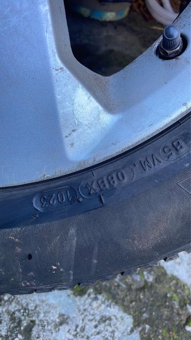 Джанти с Гуми за Opel