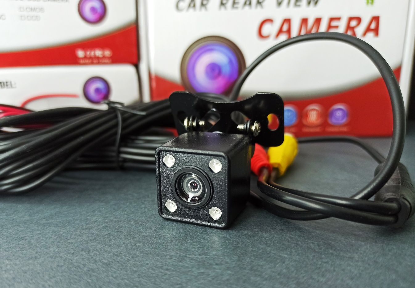 Камера заднего вида для автомобиля |  для магнитолы  с дисплеем