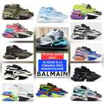 Super Luxury Sneakers 39×41 Balmain Unicorn