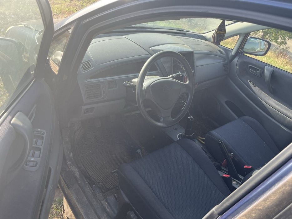 Suzuki Liana 4х4 НА ЧАСТИ