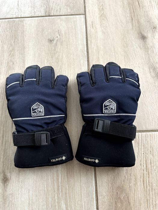 Mănuși Hestra GORE-TEX pentru copii / juniori – mărimea 7
