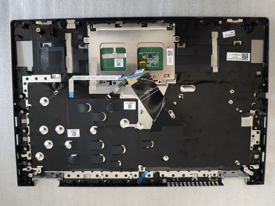 Vând carcasa palmrest pt Lenovo Thinkbook 14s Yoga G3 IRU