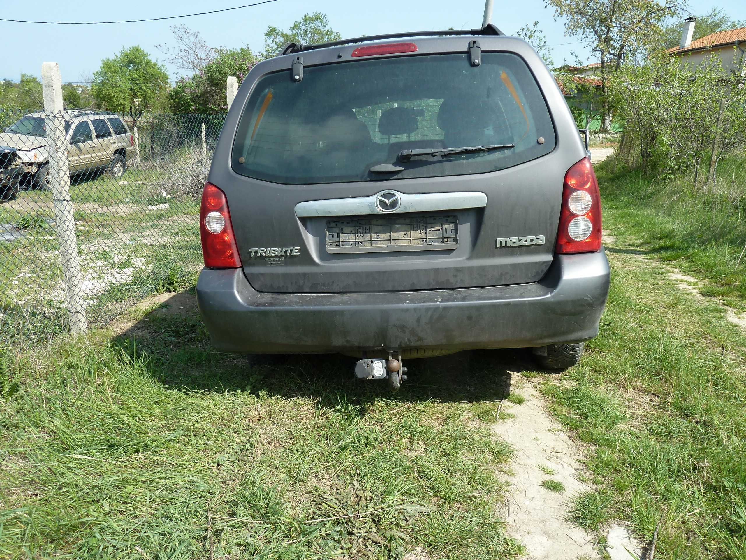 Mazda Tribute 2,3