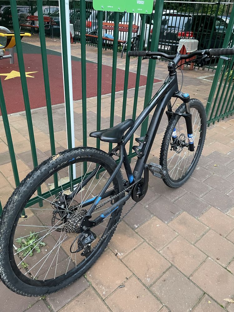 Rockrider st120, marimea s