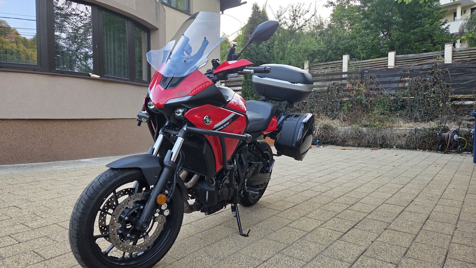 Yamaha Tracer 7 GT 2022