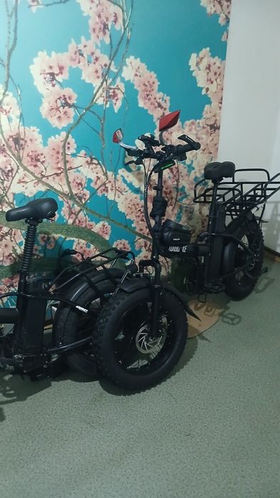 Алектротранспорт продам новый.