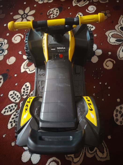 Мотор детски акумлатир