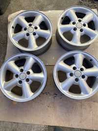 Jante Originale Volkswagen BBS 5X112 - R16 Et.59