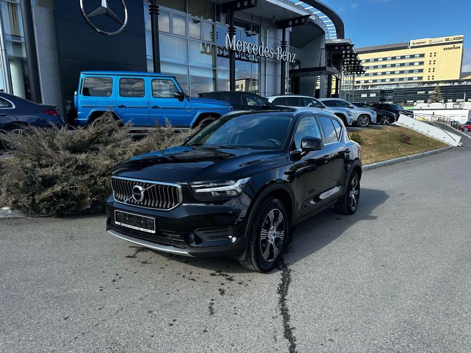 Volvo XC 40 Volvo XC40 echipare Inscription