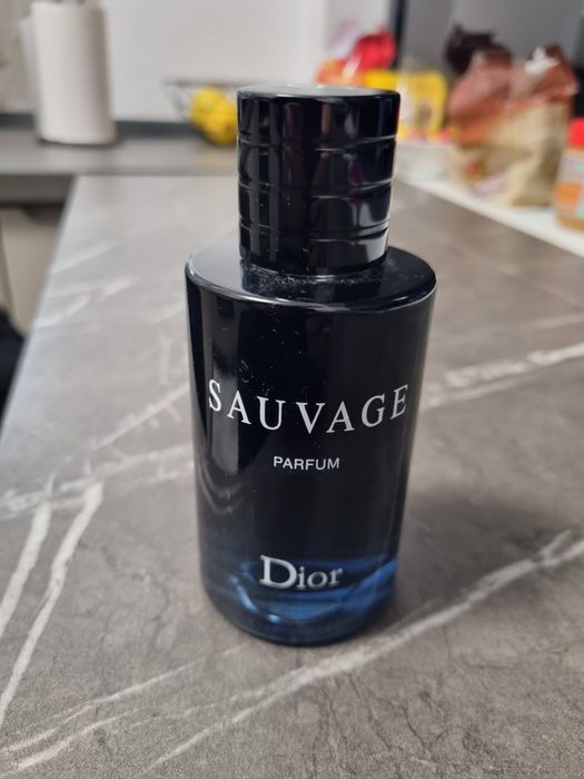 Dior Sauvage Parfum Original