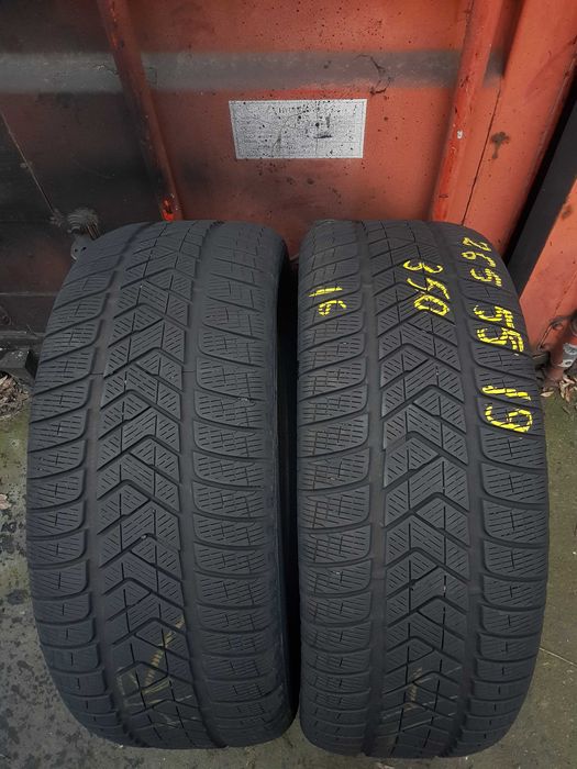 anvelope Pirelli 265/55/19  m&s iarna