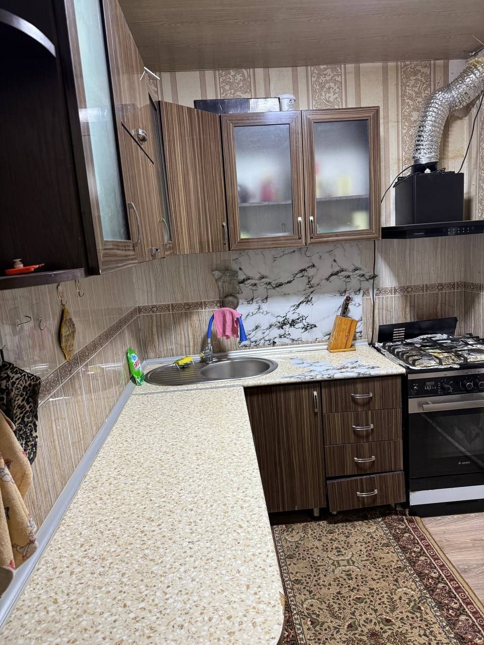 Аренда квартиры ялангач Академ городок буз2