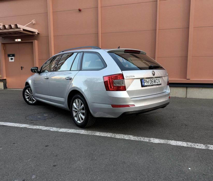 Vand Skoda 1.6tdi DSG 110cp