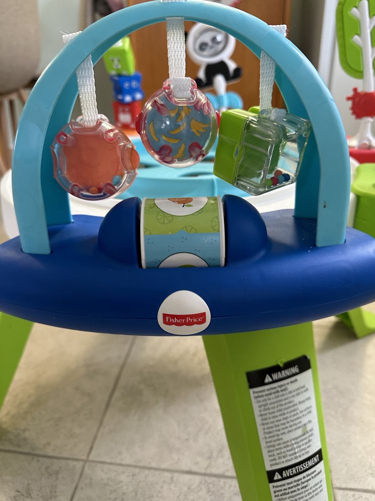 Проходилка въртяща се  Fisher Price