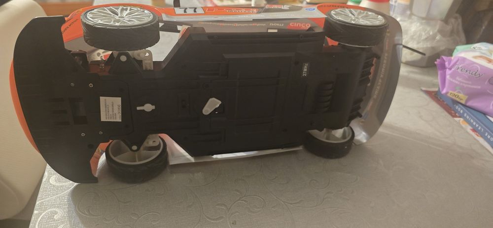 Дриф кола с дистанционно управление