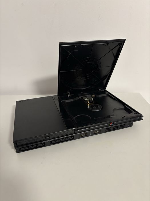PlayStation 2 Slim Black