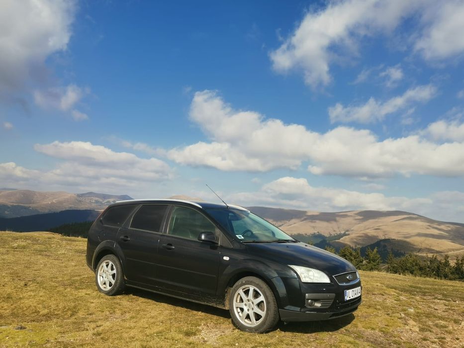 Ford Focus 1.8 d
