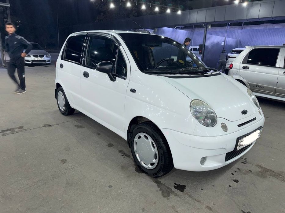 Chevrolet matiz 2018